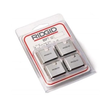 RIDGID 12R 1/2″ Alloy Pipe Threading Dies 37825