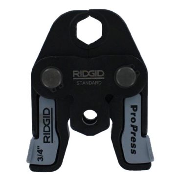 At Reduced Price 3/4″ Standard Jaw for ProPress System for Ridgid Standard Series Pressing Tools