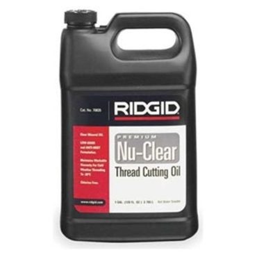 RIDGID For Sale Nu Clear Threading Oil, 1 gal