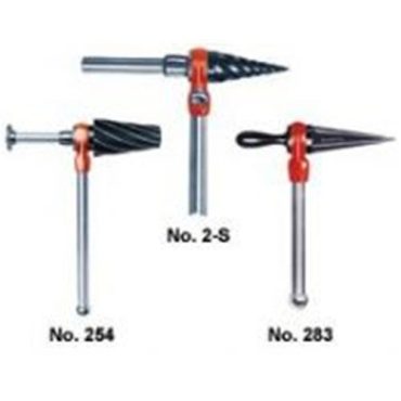 RIDGID 2-S Spiral Pipe Reamer 34955