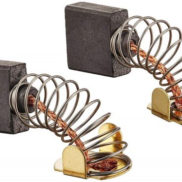 Bargain Sale Replacement Motor Brushes for the Ridgid 700 Power Drive