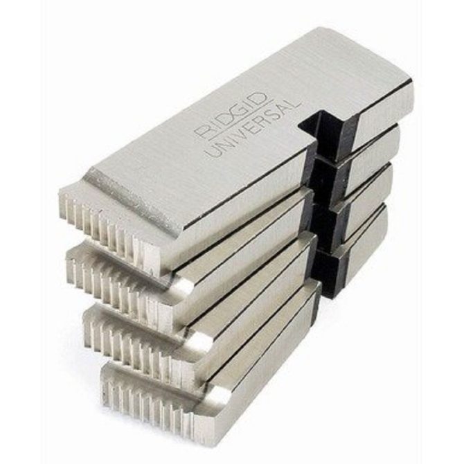 Discounts Ridgid Threading Machine Dies with 1/2 to 3/4 Inch NPT - Image 3