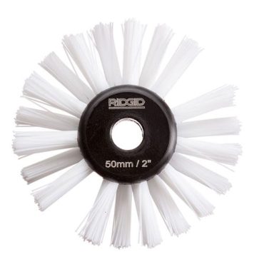 Ridgid K9-102 2 Nylon Cleaning Brush For 1/4″ Cable 68938