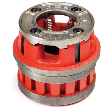 With Discount Ridgid 2 Inch Capacity NPT Alloy RH Hand Threader Die Head