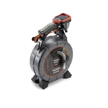 Fantastic Model Ridgid 115 Volt Micro Reel L100C/Micro CA-350 System