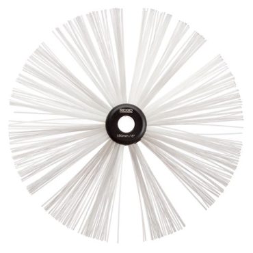 Ridgid K9-306 6 Nylon Cleaning Brush For 3/8″ Cable 68968