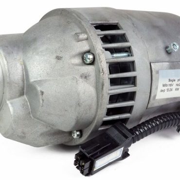 For Sale Replacement Motor for Ridgid 300 Power Drive Threader, 122 Copper Cutting/Prep Machine, and 122XL Copper Cutting/Prep Machine
