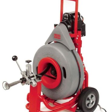 RIDGID Clearance K7500 Drain Machine with Auto Feed