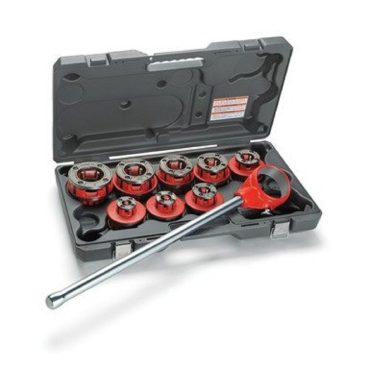 For Sale Ridgid 12-R 1/8 to 2 Inch NPT Exposed Ratchet Threader Sets