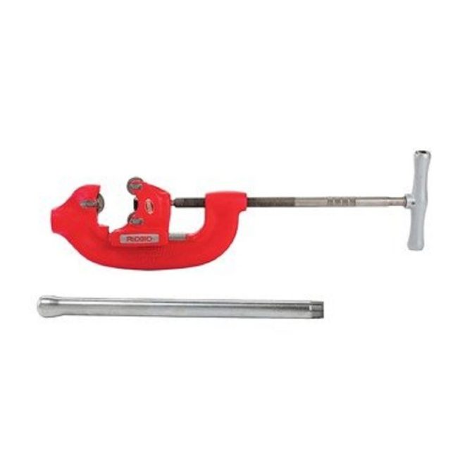 Bargain Sale Ridgid 3-S 1 – 3 Inch Heavy Duty Pipe Cutter - Image 5