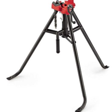 RIDGID With Discount #425 Portable Tristand Vise