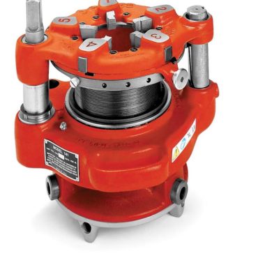RIDGID Free Delivery 141 4In Geared Threader NPT