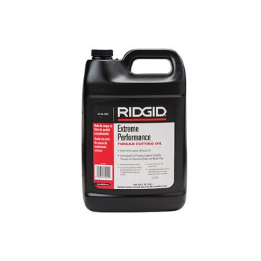 Top Selling Ridgid 1-Gallon Extreme Performance Threading Oil