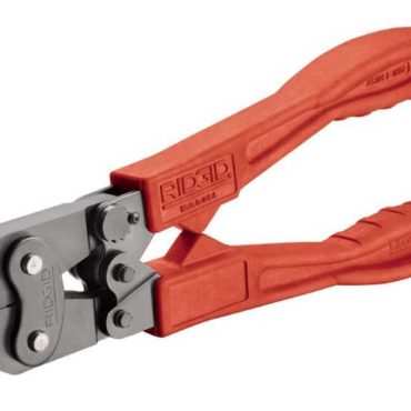 RIDGID At Reduced Price ASTM F 1807 1 In. PEX Crimp Tool