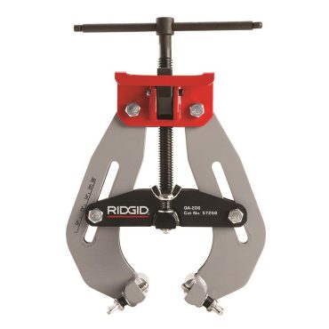 RIDGID Fire Sale Clamp, Quick Act Weld 2 In. to 6 In.