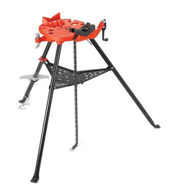 RIDGID Free Delivery Portable Tri-Bender Vises