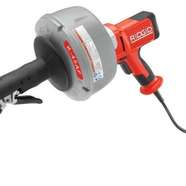 RIDGID Latest Fashion K-45AF-1 Sink Drain Machine