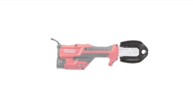 At Reduced Price Ridgid 3/4″ Mini Jaw for RP 115 ProPress - Image 2