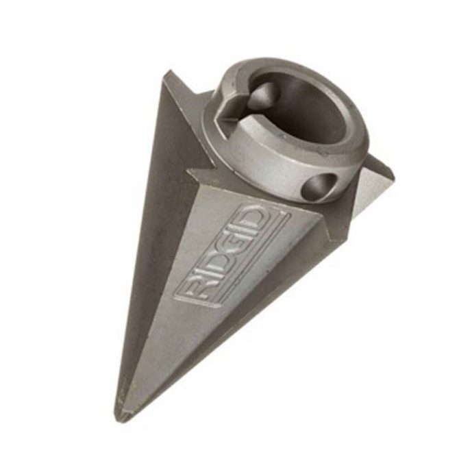 Bargain Sale Reamer Cone for Ridgid 300 and 535 Threading Machine - Image 2