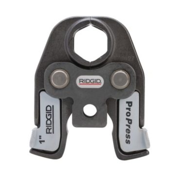 RIDGID Free Delivery 1 In Propress Compact Series Jaw