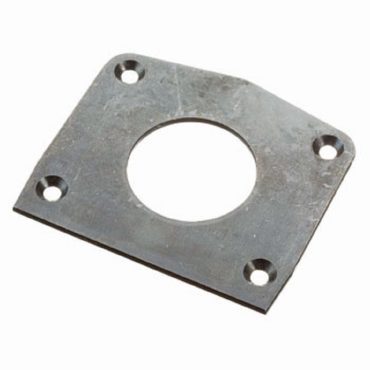 Fire Sale Replacement Cover Plate for use with the Ridgid 960 Roll Groover