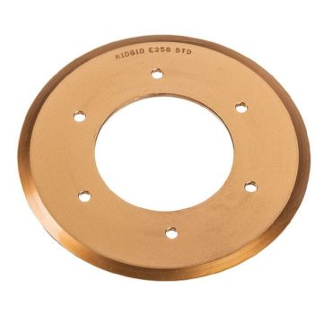 For Sale Ridgid E-258 Heavy Duty 8.5 Inch Cutter Wheel