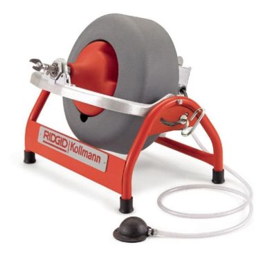 RIDGID Free Delivery K-3800 Drum Machine