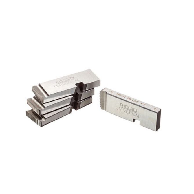 Discounts Ridgid Threading Machine Dies with 1/2 to 3/4 Inch NPT - Image 2
