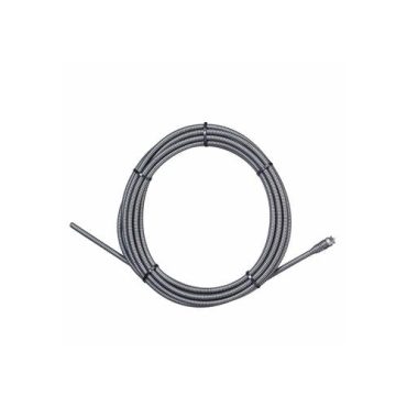 RIDGID 3/8″ C-4 Male Coupling 25′ Cable 62245