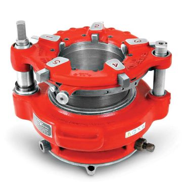RIDGID Free Delivery Receding Geared Threaders