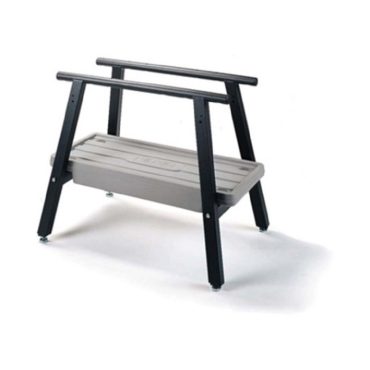 Fire Sale Universal Leg and Tray Stand for Ridgid Threading Machines