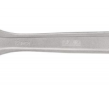 RIDGID Latest Fashion 12″ Adjustable Wrench