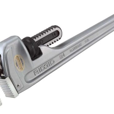 RIDGID 100% Guarantee 836 36 In Aluminum Straight Pipe Wrench