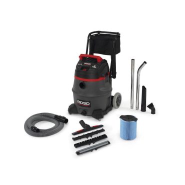 RIDGID At Reduced Price 16 Gallon 2-Stage Wet/Dry Vac