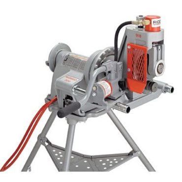 Fantastic Model Ridgid 918 Hydraulic Roll Groover with 1224 Carriage Mount Kit