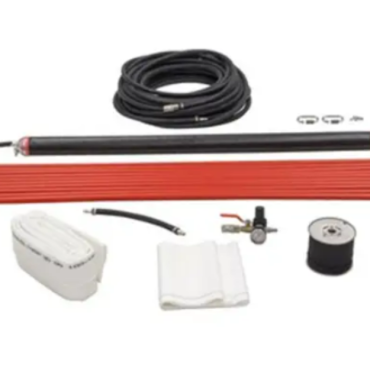 Exactly Discount RIDGID 4-6″ x 3′ Pipe Patch Starter System