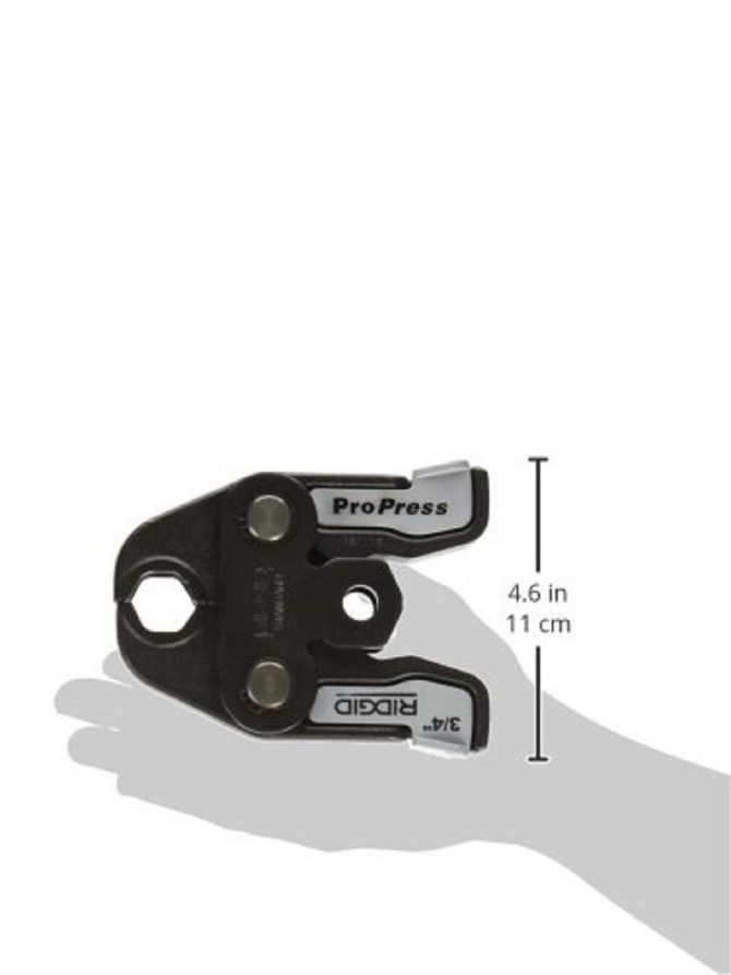 At Reduced Price 3/4″ Standard Jaw for ProPress System for Ridgid Standard Series Pressing Tools - Image 2