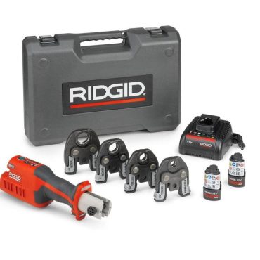 RIDGID Glamor Model RP 241 Press Tool