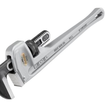 RIDGID For Sale 18 In. Aluminum Pipe Wrench