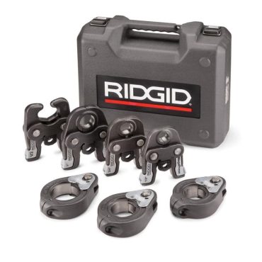 RIDGID Simple Drawing Kit, Mega Press STD 1/2 In. to 2 In.