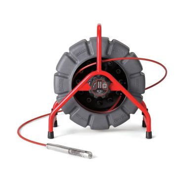 Free Delivery Ridgid SeeSnake Mini Camera Reel with TrueSense 200′ Length, 30mm Camera Diameter