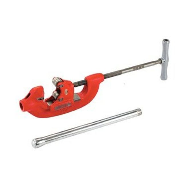 Bargain Sale Ridgid 3-S 1 – 3 Inch Heavy Duty Pipe Cutter - Image 4