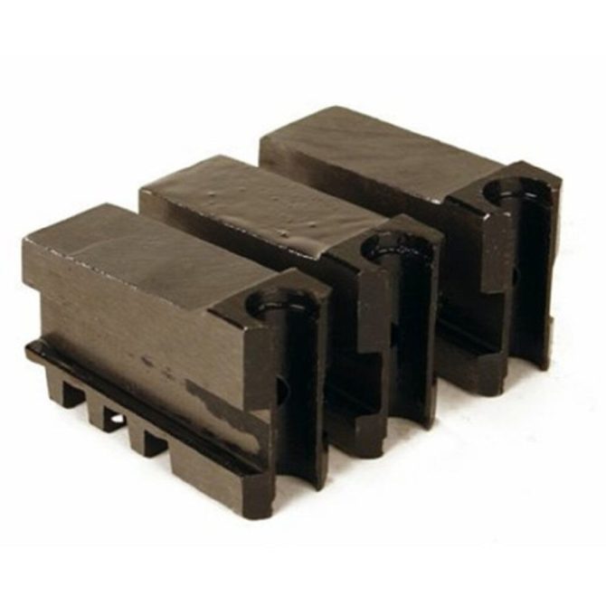 Discounts Replacement D838X Set Of Chuck Jaws to Use with the Ridgid Models 300 & 535 - Image 2
