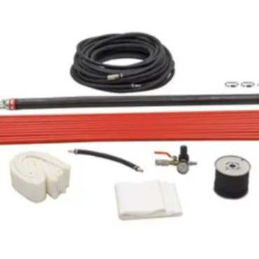 Sale Merchandise RIDGID 3-4″ x 3′ Pipe Patch Starter System